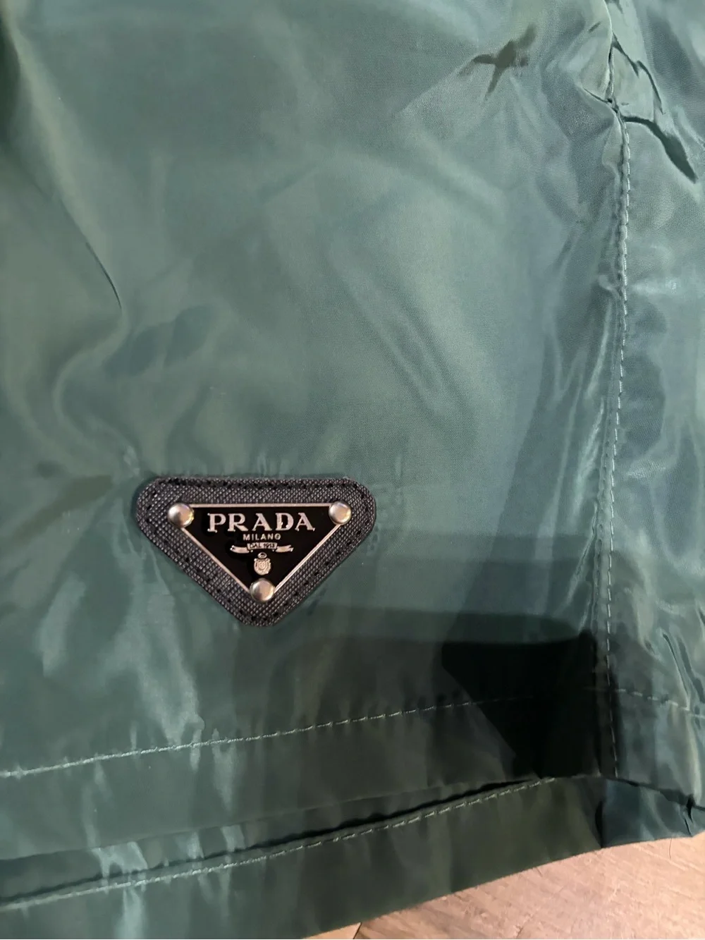 Prada Re-Nylon Shorts